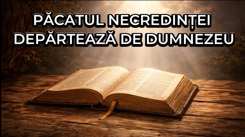 Eșecul lor este explicat de Scriptură și lăsat ca o avertizare pentru noi, cei peste care va veni sfârșitul lumii, pentru ca să nu cădem şi noi în același fel de necredință... Copiii lui Israel au căzut sub puterea vrăjmașului, nutrind necredință în inima lor rea, depărtându-se de viul Dumnezeu,