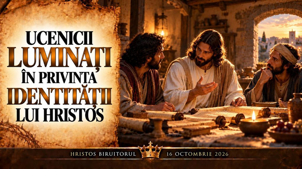 Când ucenicii erau aproape să intre în casă la ei, se părea că Străinul intenționa să-Și continue drumul. Dar ucenicii se simțeau atraşi de El... „Rămâi cu noi”, I-au spus ei, „căci este spre seară și ziua aproape a trecut.” Hristos a răspuns invitației lor, fără comentarii: „Și a intrat să rămână cu ei”.