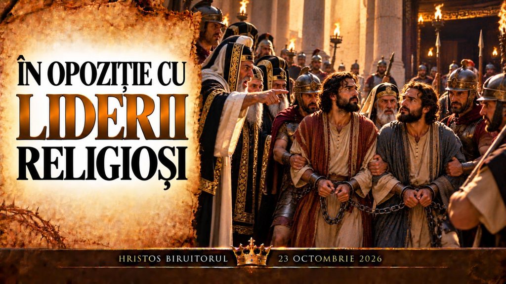 Dar, din când în când, Duhul Sfânt va descoperi adevărul prin agenți aleşi de El Însuşi; şi nimeni, nici măcar un preot sau conducător, nu are dreptul să spună: „Nu vei prezenta aceste idei, pentru că eu nu cred în ele!” Acest „eu” poate încerca să înlăture învățătura Duhului Sfânt.